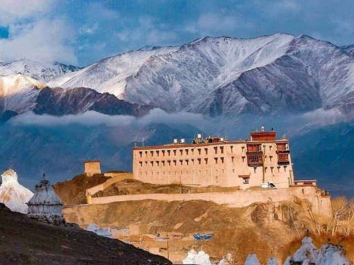 Stok Heritage Hotel in Ladakh