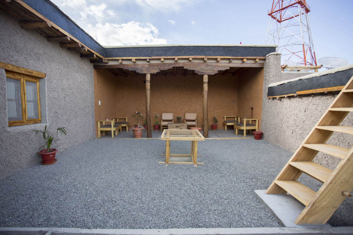 Zimshag Architecture