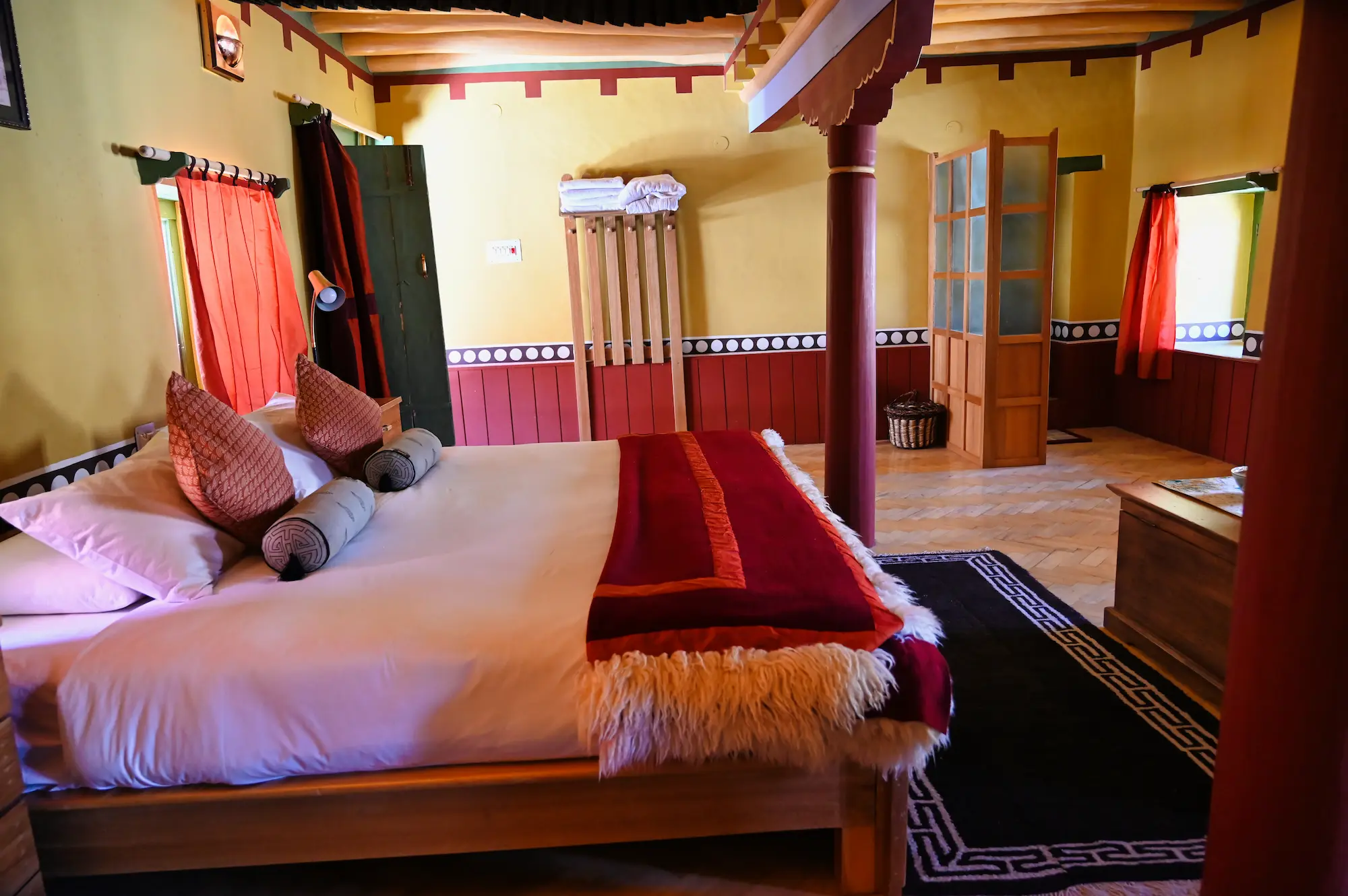 The Royal Suite