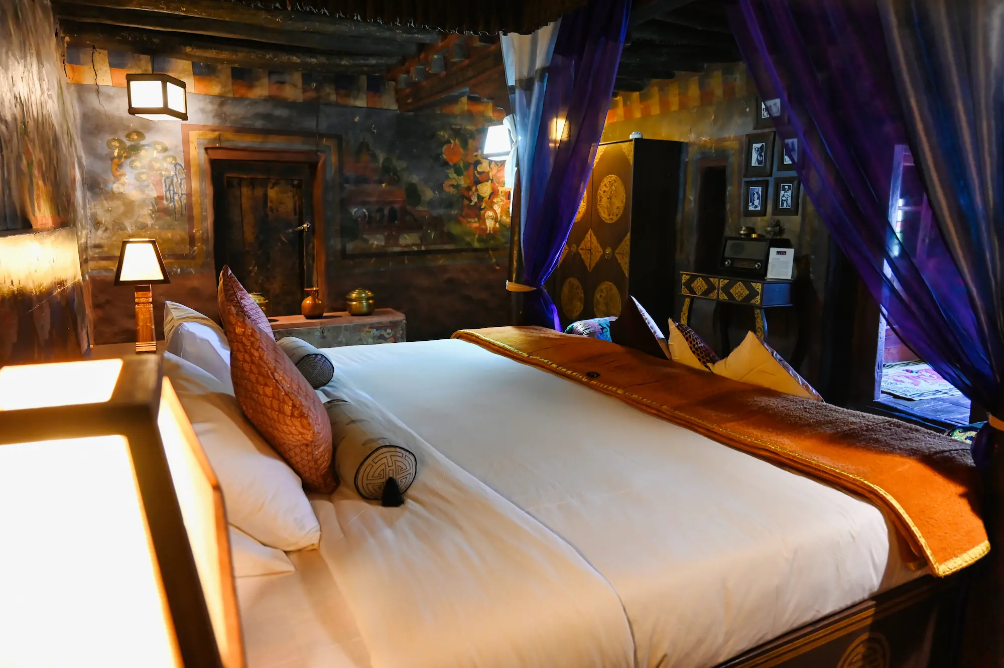 The Queens Room