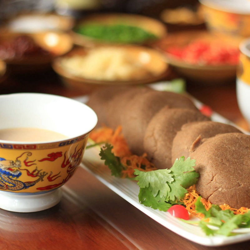 Ladakhi Cuisine