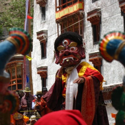 Ladakh Festivals