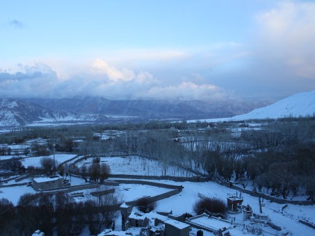 Stok Heritage Hotel in Ladakh