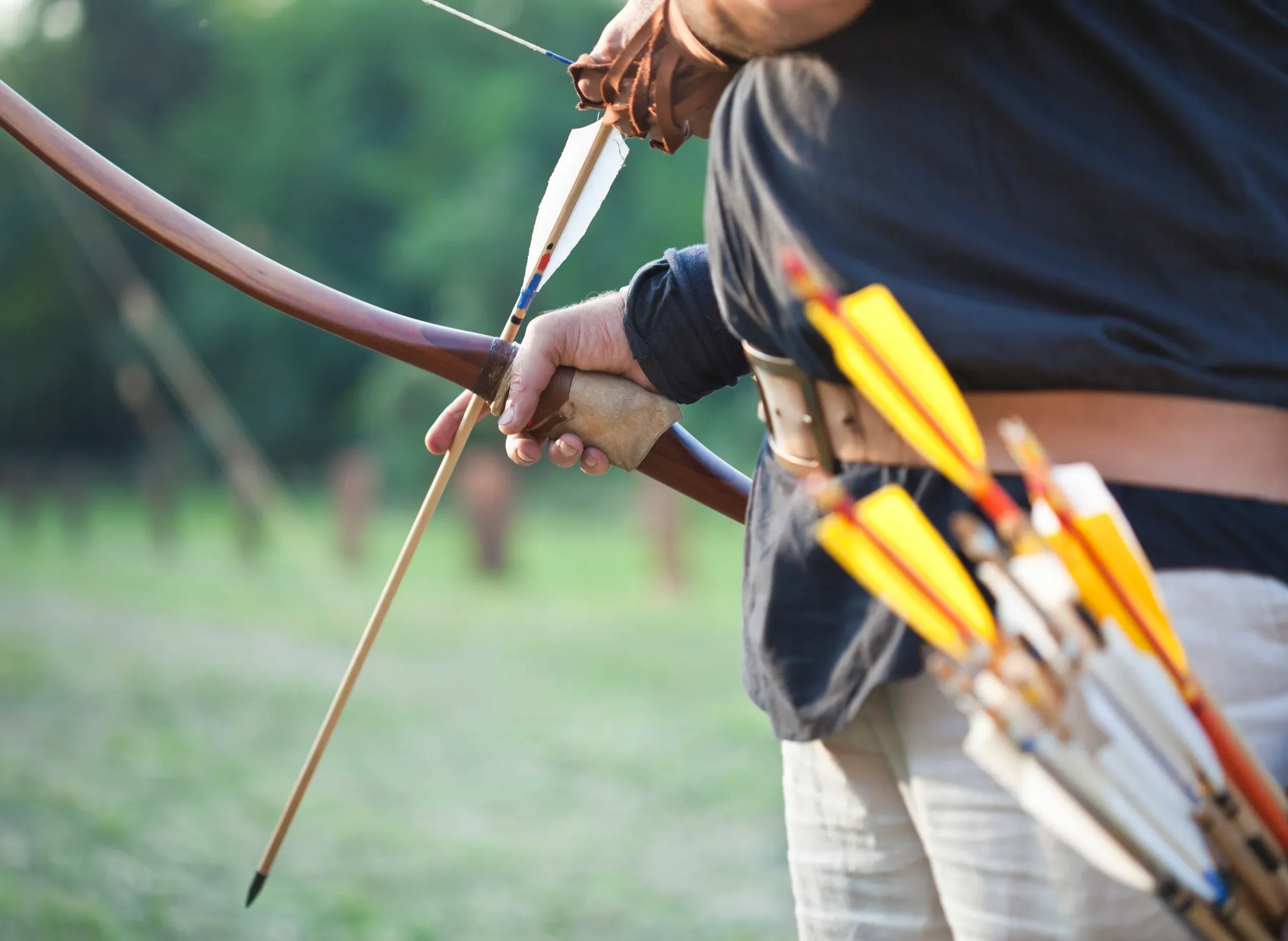 In-house Archery