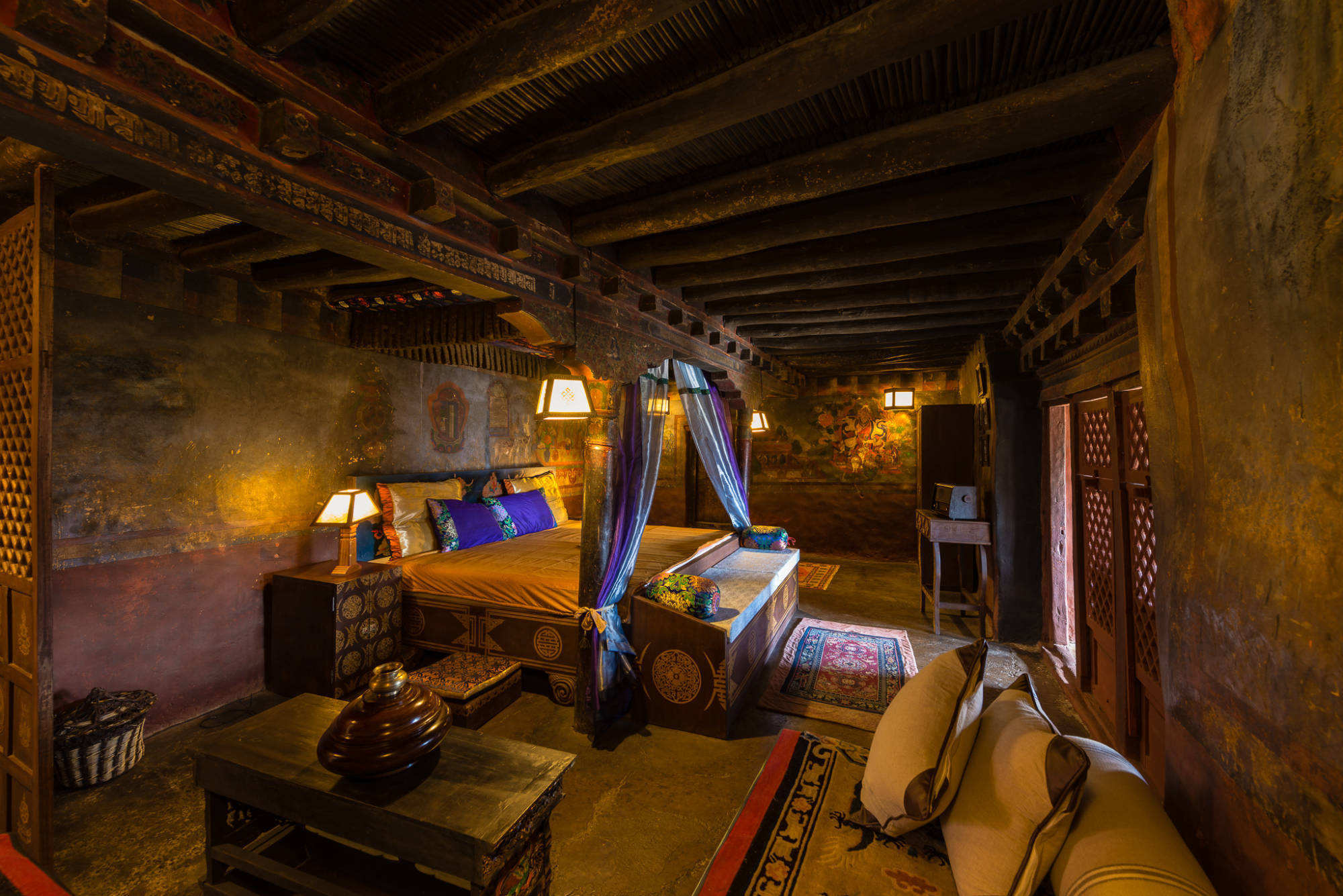 heritage hotel in Ladakh