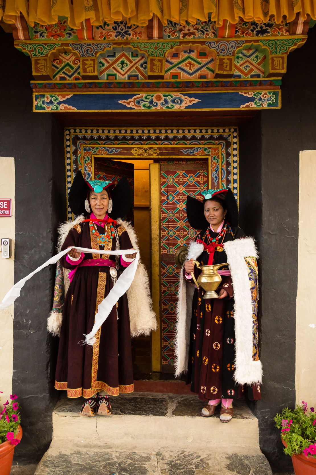 Ladakhi Culture 