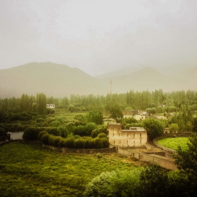 Rural Ladakh